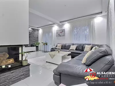 Maison, 128,65 m²