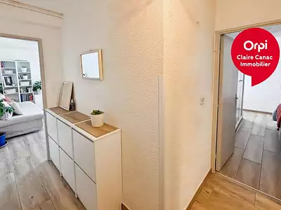 Appartement, 39 m²