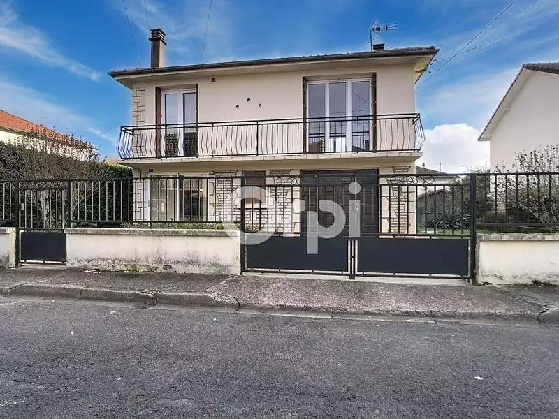 Maison, 86 m²