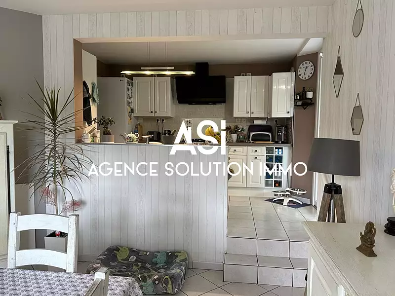 Maison, 123 m²