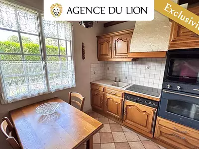 Maison, 86 m²