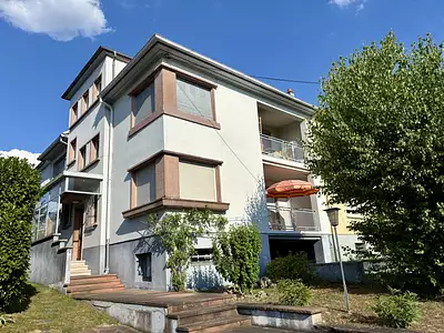 Appartement, 107 m²