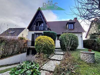 Maison, 127,04 m²