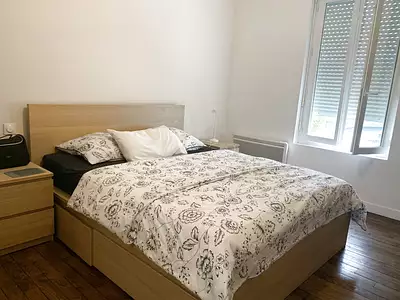 Appartement, 62,76 m²