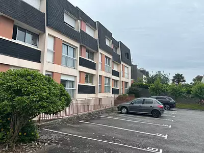 Appartement, 38,12 m²