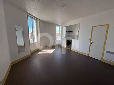 Appartement, 45 m²