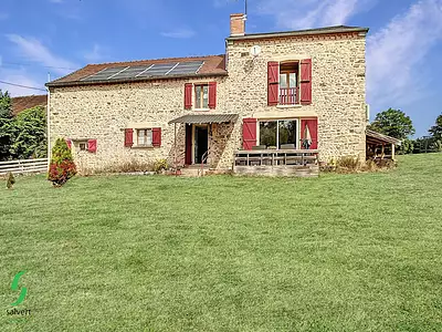 Maison, 122 m²