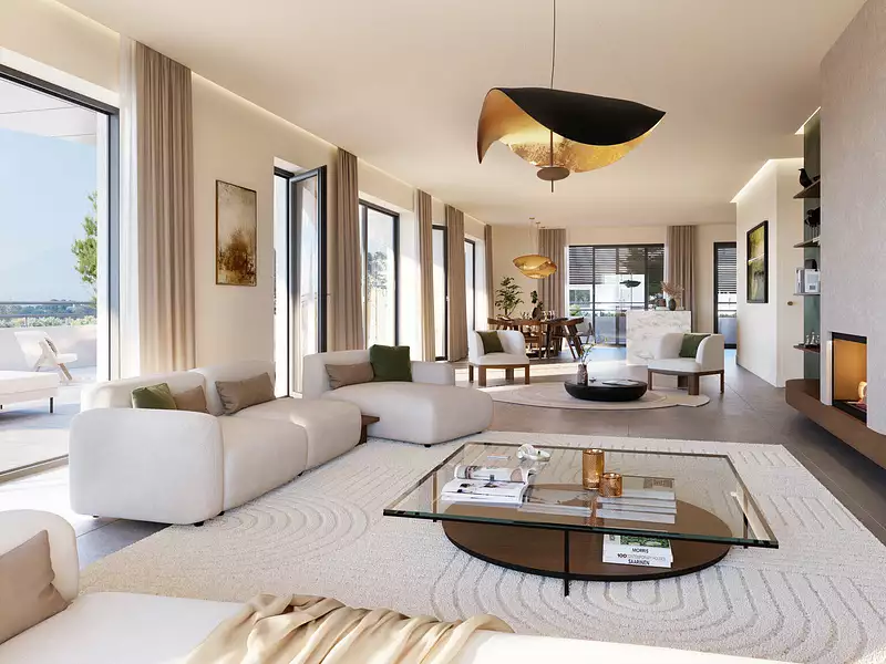 Appartement, 240 m²