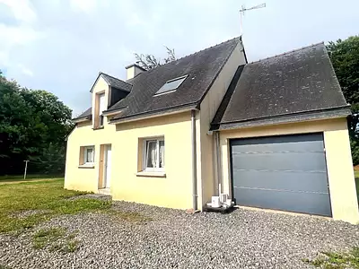 Maison, 92 m²