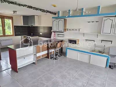 Maison, 136 m²