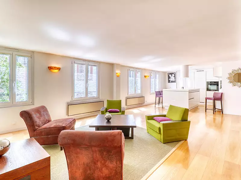 Appartement, 92 m²