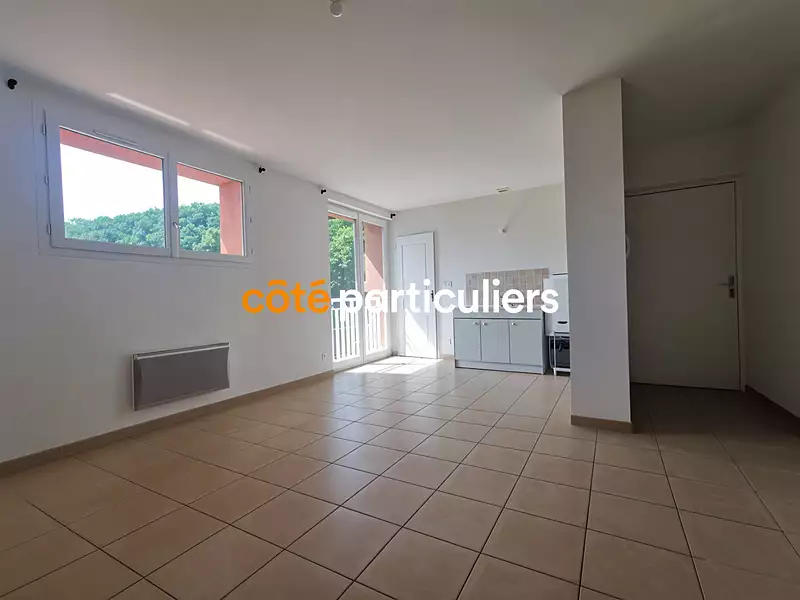 Appartement, 40,9 m²