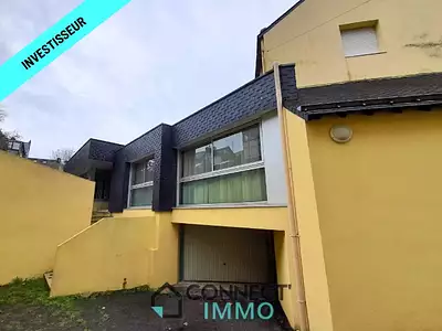 Immeuble, 565 m²