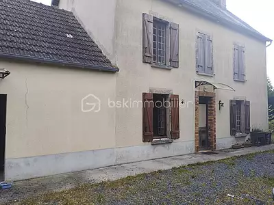 Maison, 90 m²
