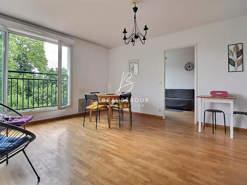 Appartement, 69 m²
