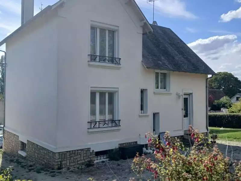Maison, 120 m²