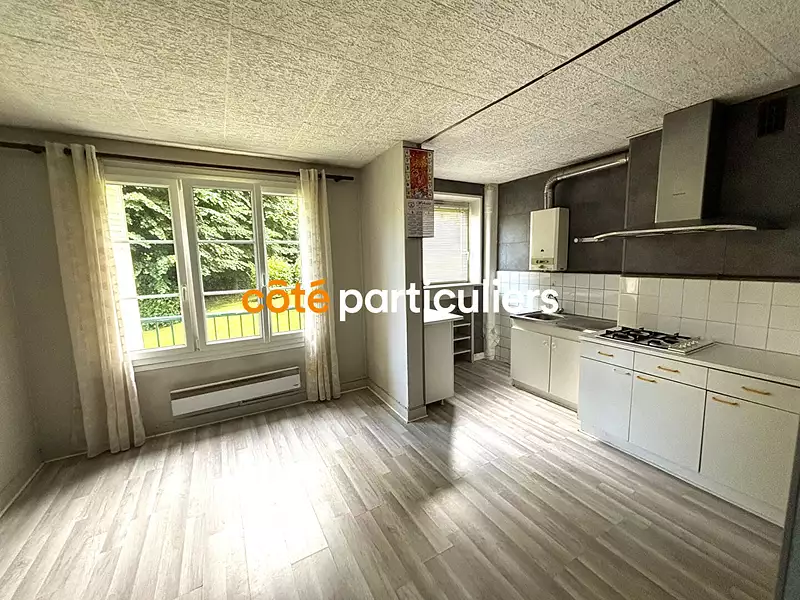 Appartement, 30 m²