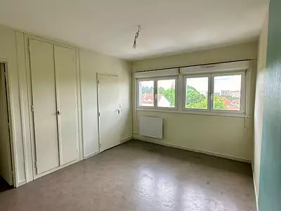 Appartement, 41,81 m²