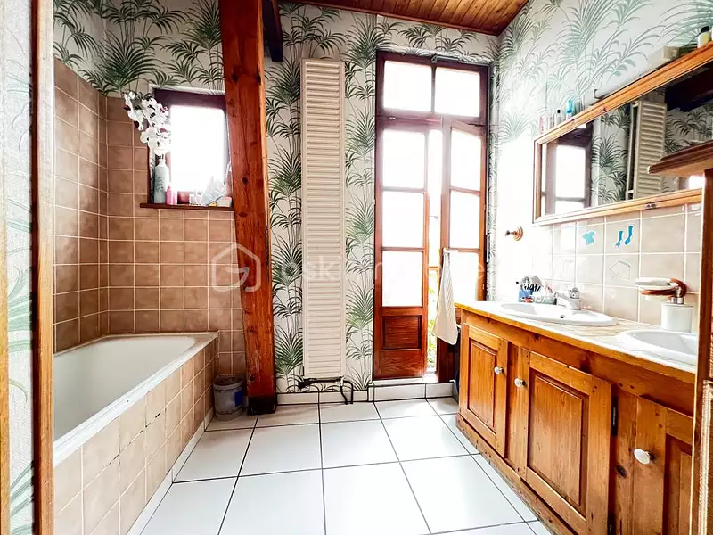 Maison, 104 m²