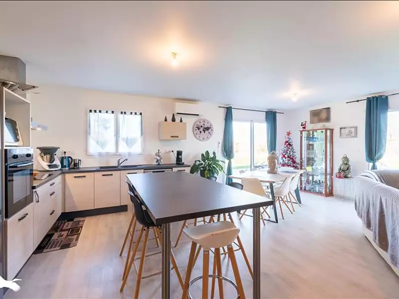 Maison, 112 m²