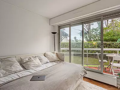 Appartement, 24,33 m²