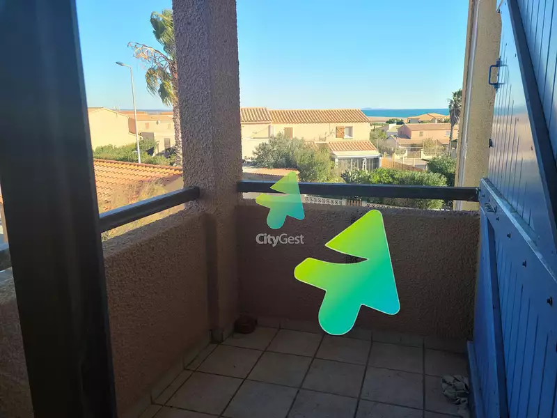 Appartement, 23,47 m²