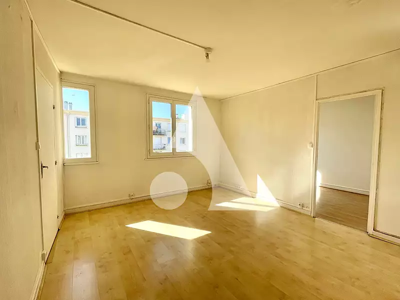 Appartement, 50 m²