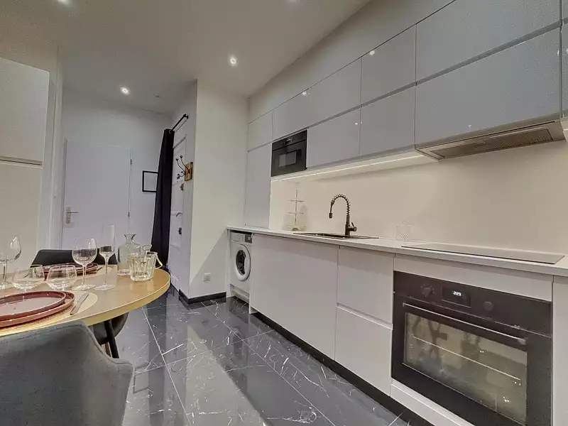 Appartement, 42 m²