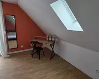 Appartement, 24,25 m²