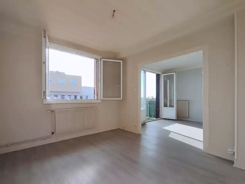 Appartement, 52 m²