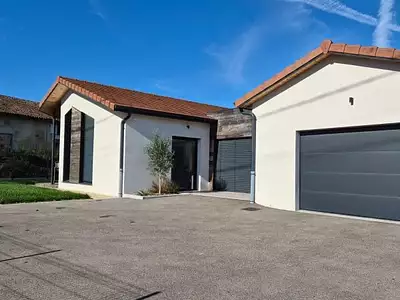 Maison, 123 m²