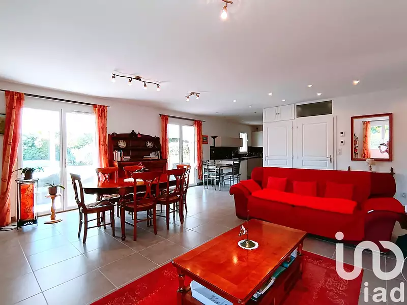 Maison, 124 m²