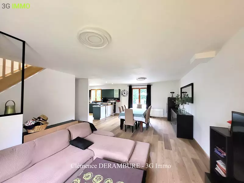 Maison, 124 m²