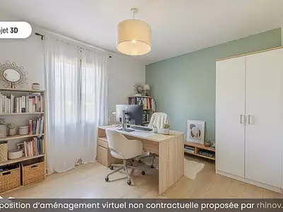 Maison, 122 m²