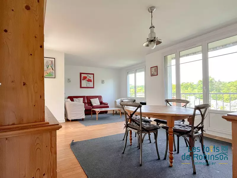 Appartement, 80 m²