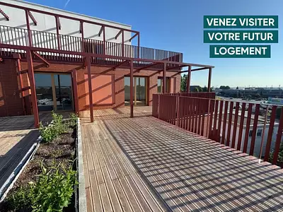 RESIDENCE LE BAS MARIN