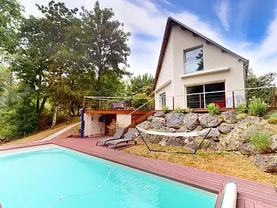 Maison, 222 m²