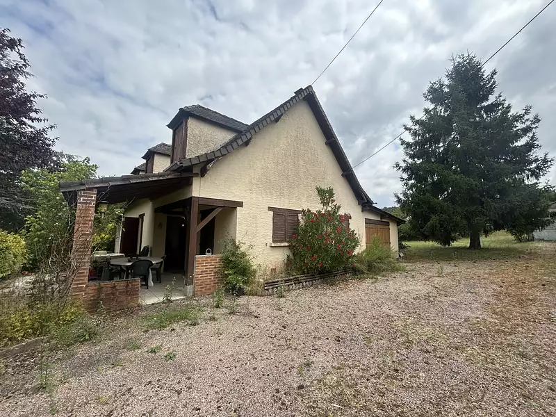 Maison, 134,3 m²