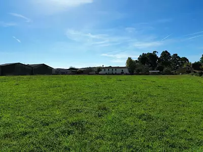 Terrain, 1 521 m²