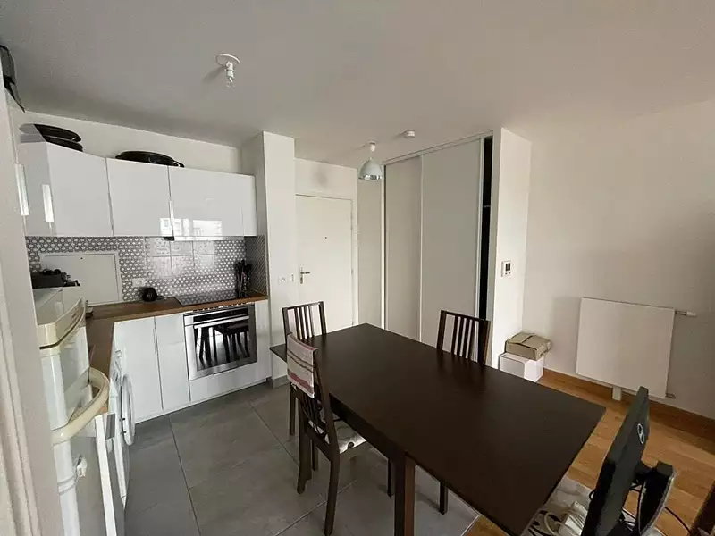 Appartement, 46 m²
