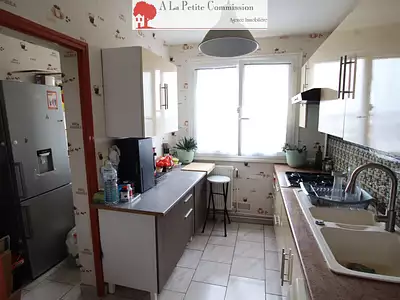 Appartement, 66,29 m²