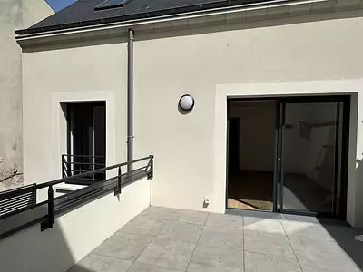 Maison, 132 m²