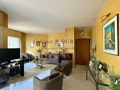 Appartement, 117,53 m²