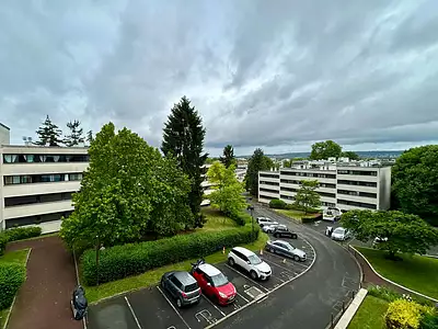 Appartement, 43,08 m²