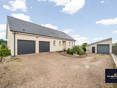 Maison, 153 m²