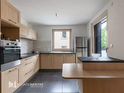 Appartement, 71,11 m²