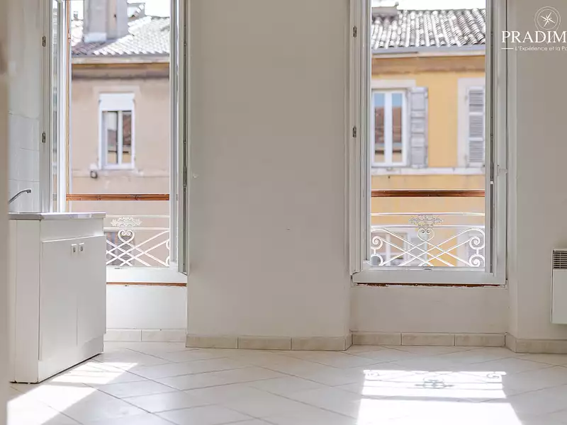 Appartement, 40,33 m²