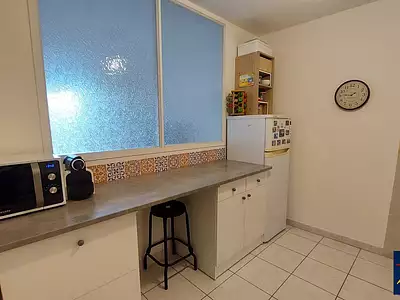 Appartement, 52 m²