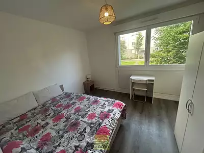 Appartement, 65,5 m²