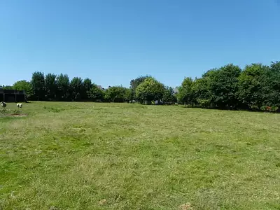 Terrain, 367 m²